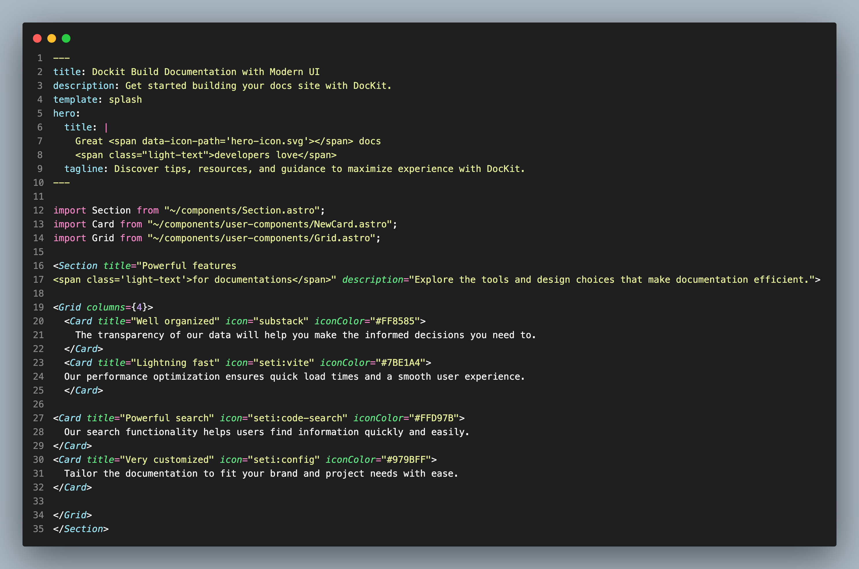 Flame Graph Export Demo